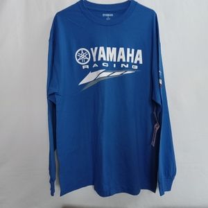 🏷 Yamaha Racing Long Sleeve Tee
